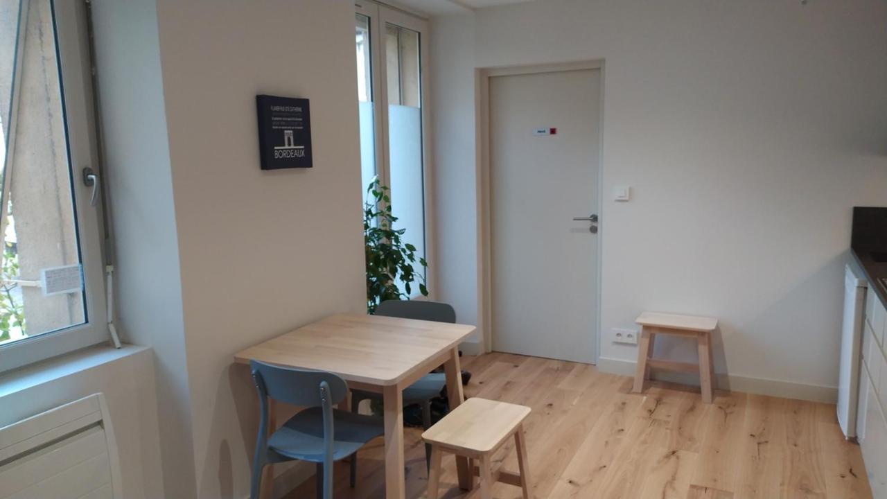 בורדו Appartement Renove 1 Chambre Centre Historique מראה חיצוני תמונה