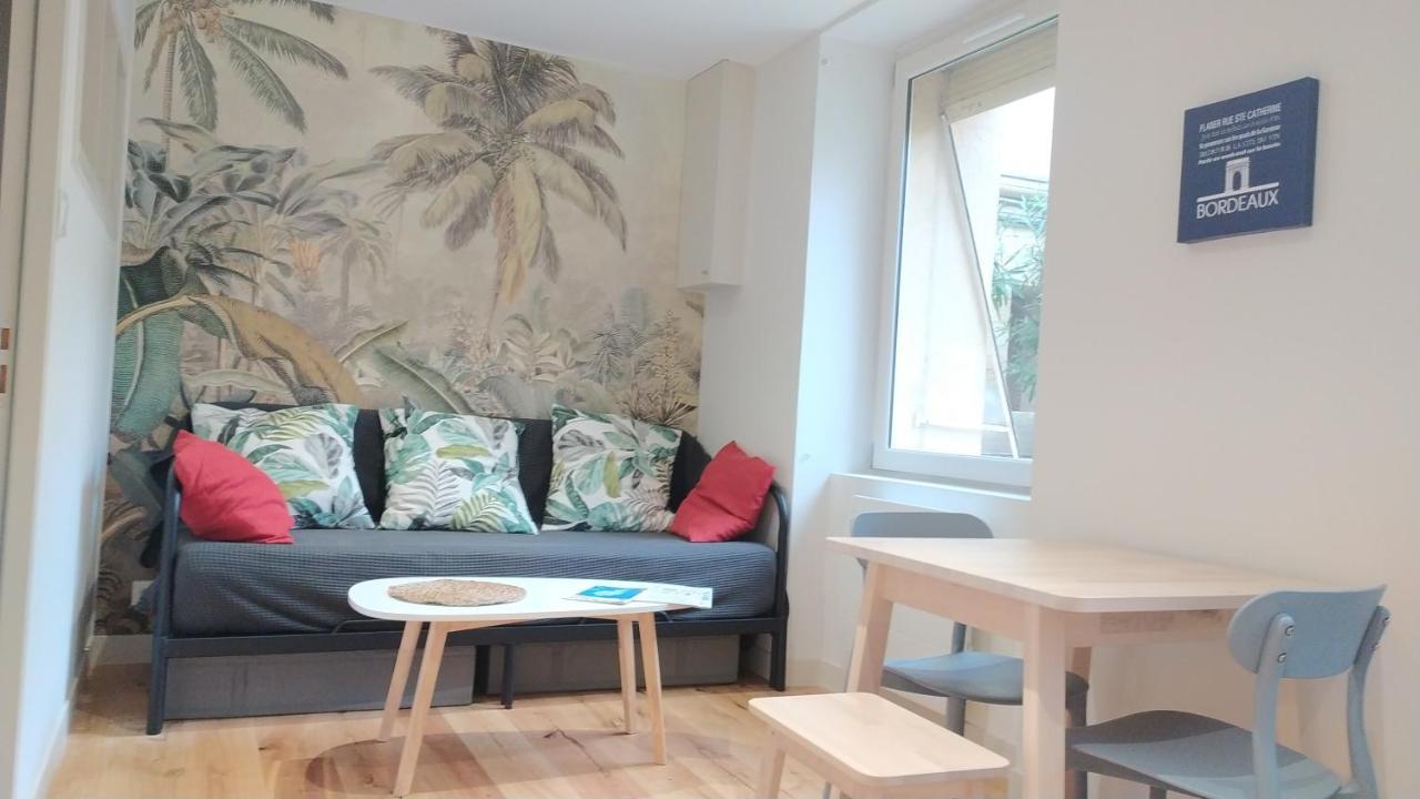 בורדו Appartement Renove 1 Chambre Centre Historique מראה חיצוני תמונה