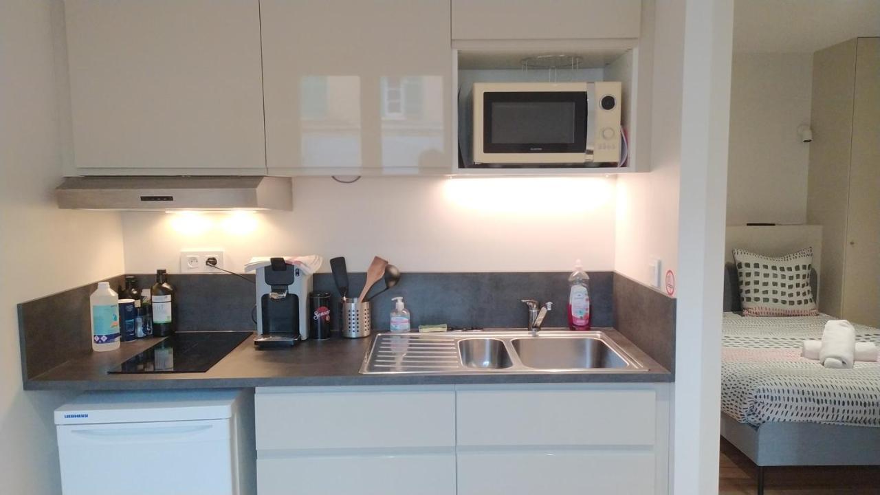 בורדו Appartement Renove 1 Chambre Centre Historique מראה חיצוני תמונה